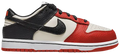 2022 NBA x Nike Dunk Low EMB PS '75th Anniversary - Bulls'
