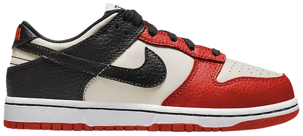 2022 NBA x Nike Dunk Low EMB PS '75th Anniversary - Bulls'