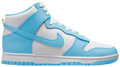 Nike Dunk High 'Blue Chill'