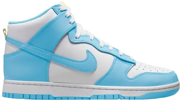 Nike Dunk High 'Blue Chill'