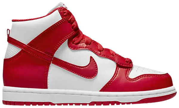 Nike Dunk High PS 'Championship Red'