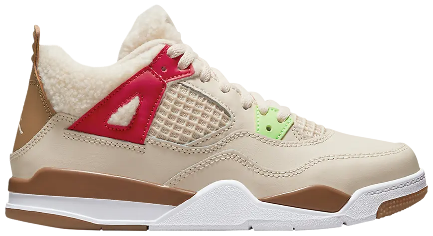 2021 Air Jordan 4 Retro PS 'Wild Things'