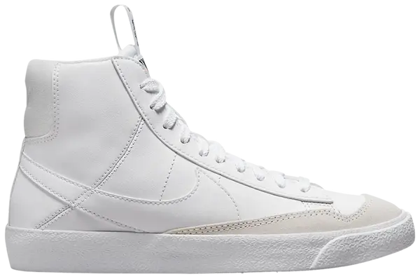 Nike Blazer Mid '77 SE GS 'Dance - White