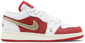 Air Jordan 1 Low SE GS 'Spades'