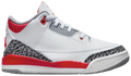 2022 Air Jordan 3 Retro PS 'Fire Red' 2022