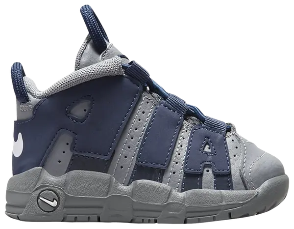Nike Air More Uptempo TD 'Georgetown Hoyas'
