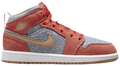 Air Jordan 1 Mid SE PS 'Denim Red'