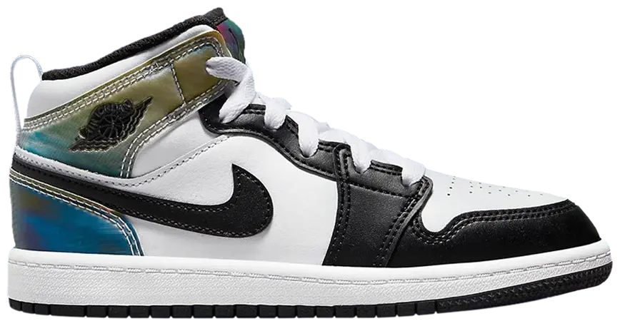 2021 Air Jordan 1 Mid SE PS 'Heat Reactive Color Change'