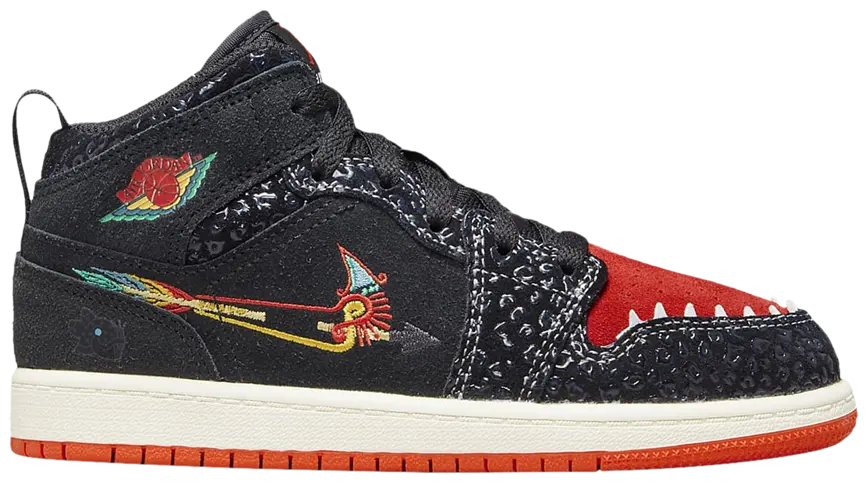 2021 Air Jordan 1 Mid SE PS 'SiEMPRE Familia'