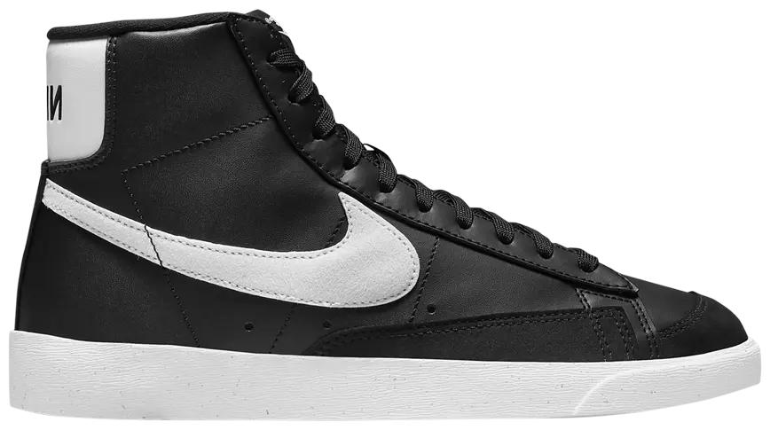 2021 Nike Wmns Blazer Mid '77 Next Nature 'Black White'
