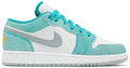 Air Jordan 1 Low SE GS 'New Emerald'