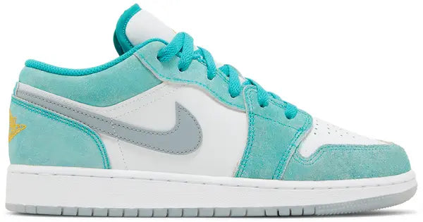 Air Jordan 1 Low SE GS 'New Emerald'