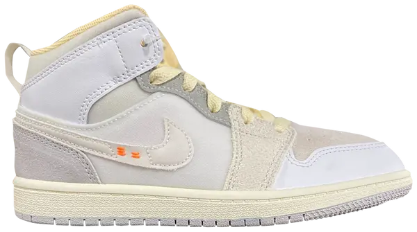 Air Jordan 1 Mid SE Craft PS 'Inside Out'