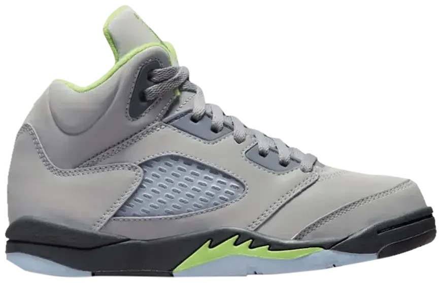2022 Air Jordan 5 Retro PS 'Green Bean' 2022