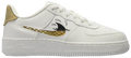 2022 Nike Air Force 1 Low '07 LV8 Next Nature GS 'Sun Club - White Shark's Fin'
