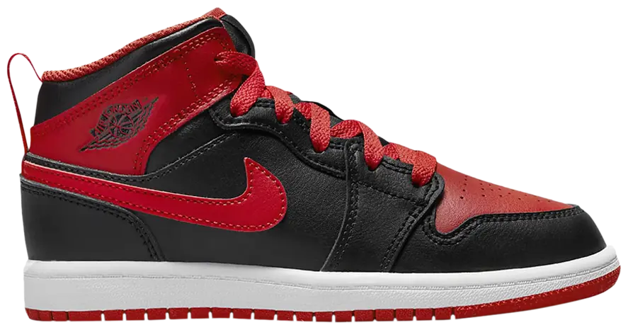 2022 Air Jordan 1 Mid PS 'Alternate Bred'