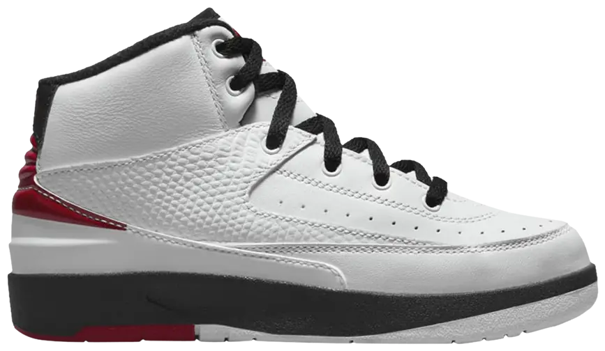 2022 Air Jordan 2 Retro PS 'Chicago' 2022