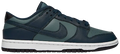 2022 Nike Dunk Low Premium 'Armory Navy'