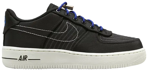 Nike Air Force 1 LV8 3 GS 'Moving Company - Black'