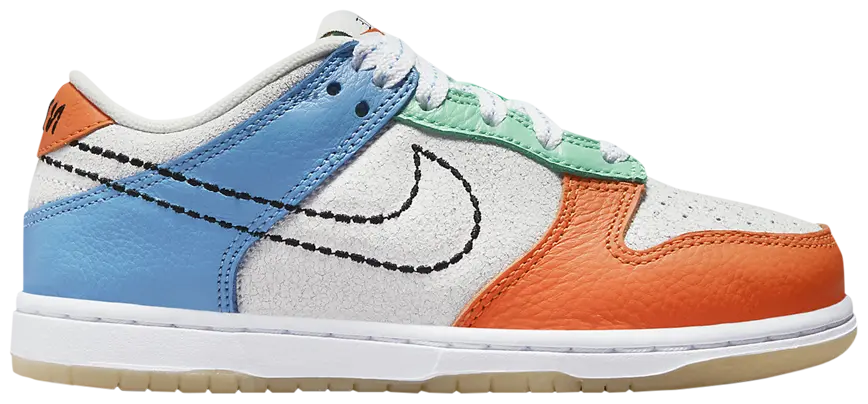 2022 Dunk Low PS 'Nike 101'