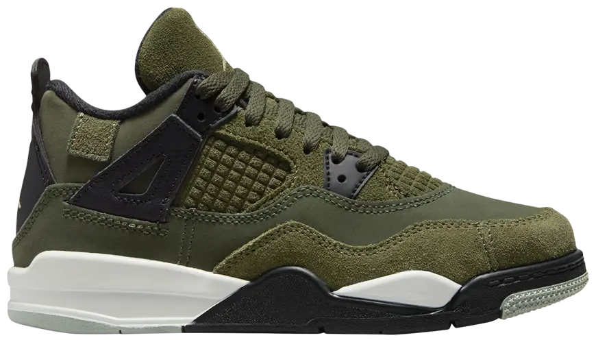 2023 Air Jordan 4 Retro SE Craft PS 'Olive'