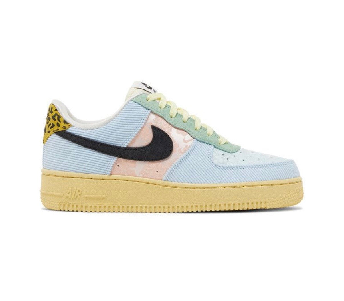 2023 Nike Wmns Air Force 1 '07 “Spring Mix”