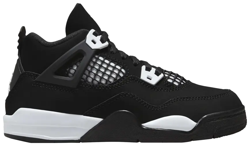 2024 Air Jordan 4 Retro PS 'White Thunder'