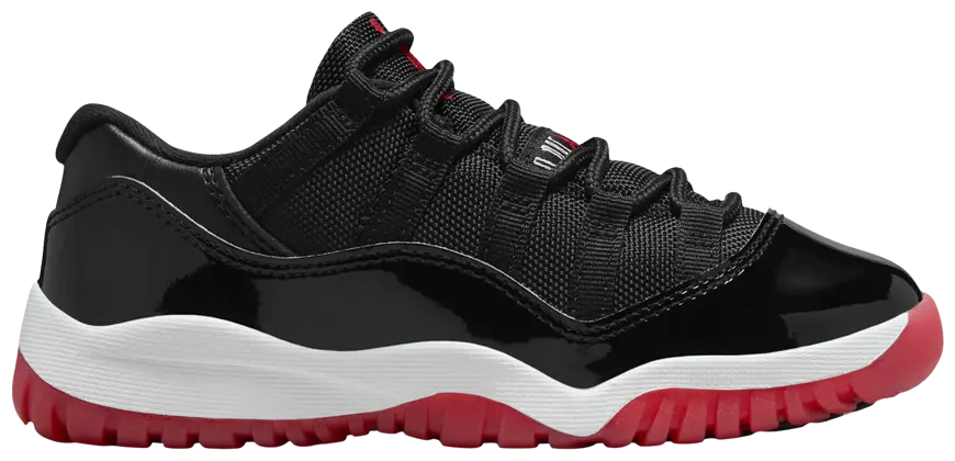 2025 Air Jordan 11 Retro Low PS 'Bred'
