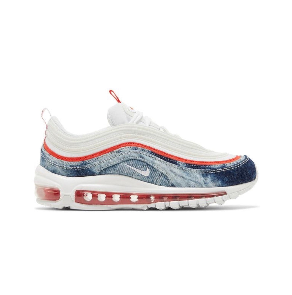 2022 Nike Wmns Air Max 97 'Washed Denim'