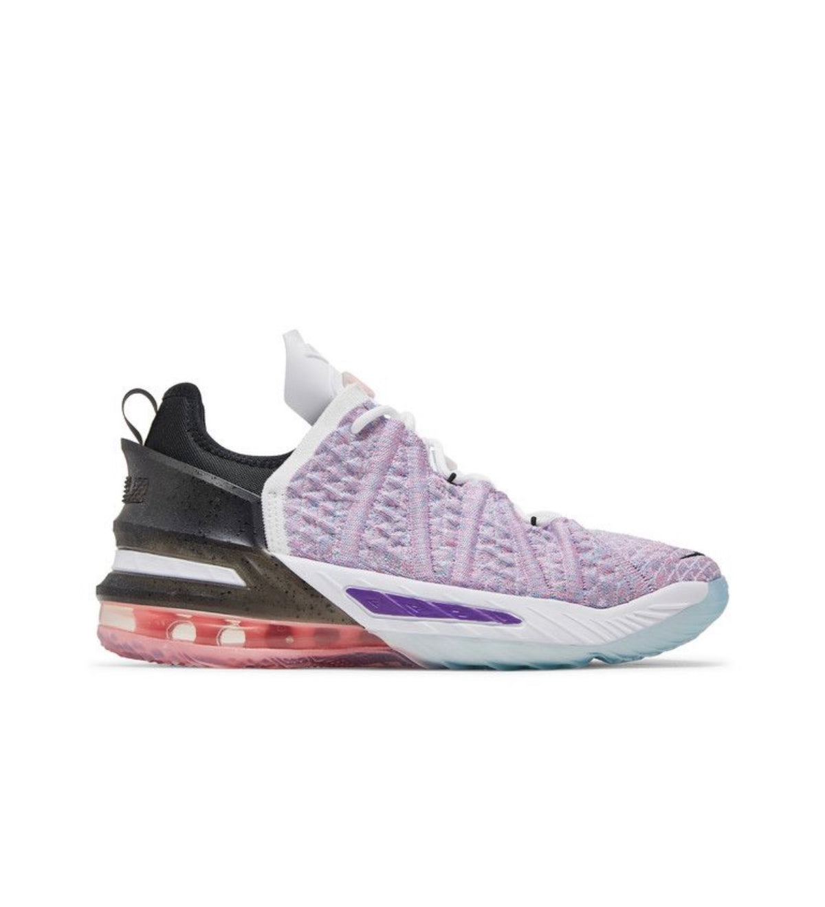 2021 Nike LeBron 18 GS 'Graffiti'