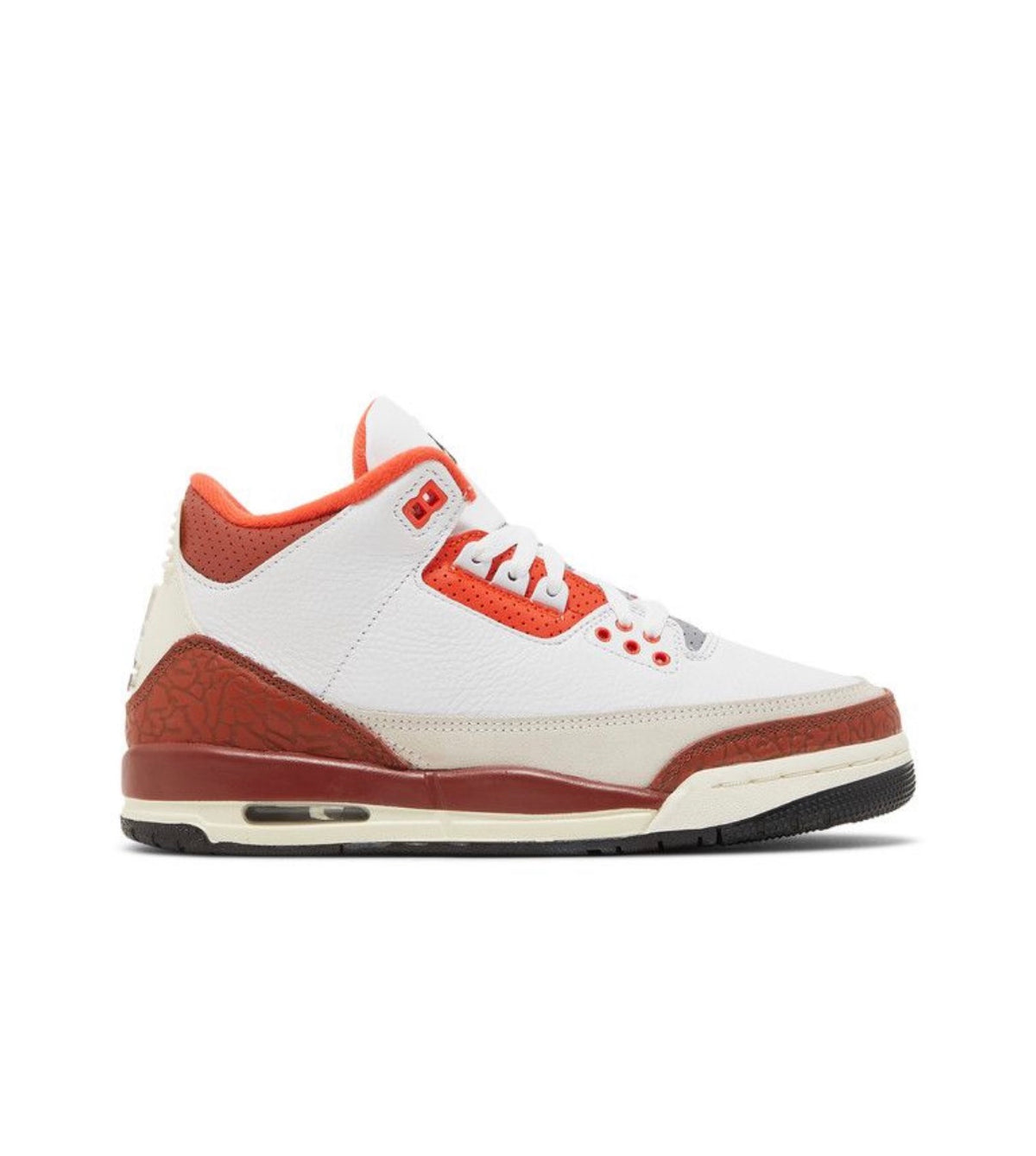 2023 Air Jordan 3 Retro GS 'Mars Stone'