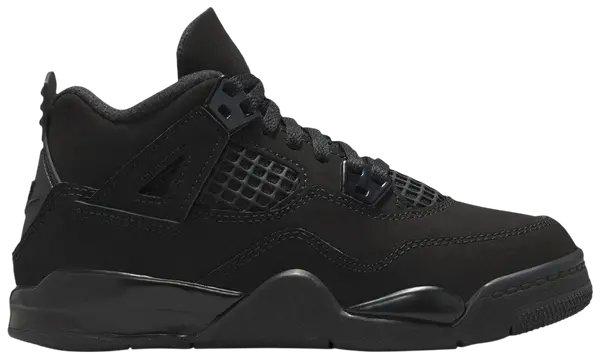 Air Jordan 4 Retro PS ‘Black Cat’ 2025