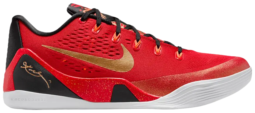 2025 Nike Kobe 9 Low EM 'China' 2025