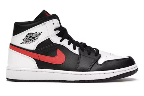 2021 Air Jordan 1 Mid GS 'Chile Red'