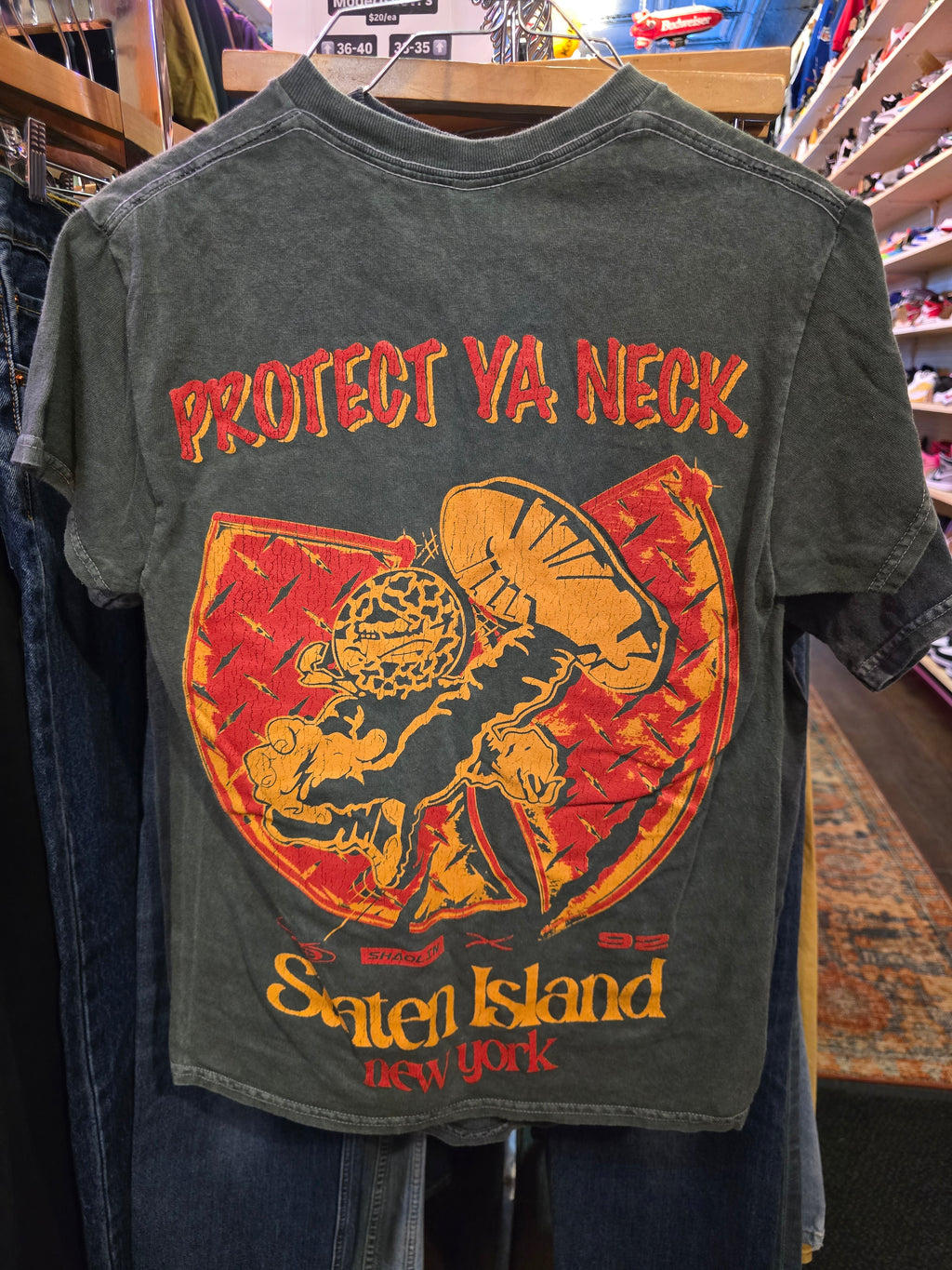 Wu-Tang Forever Tshirt