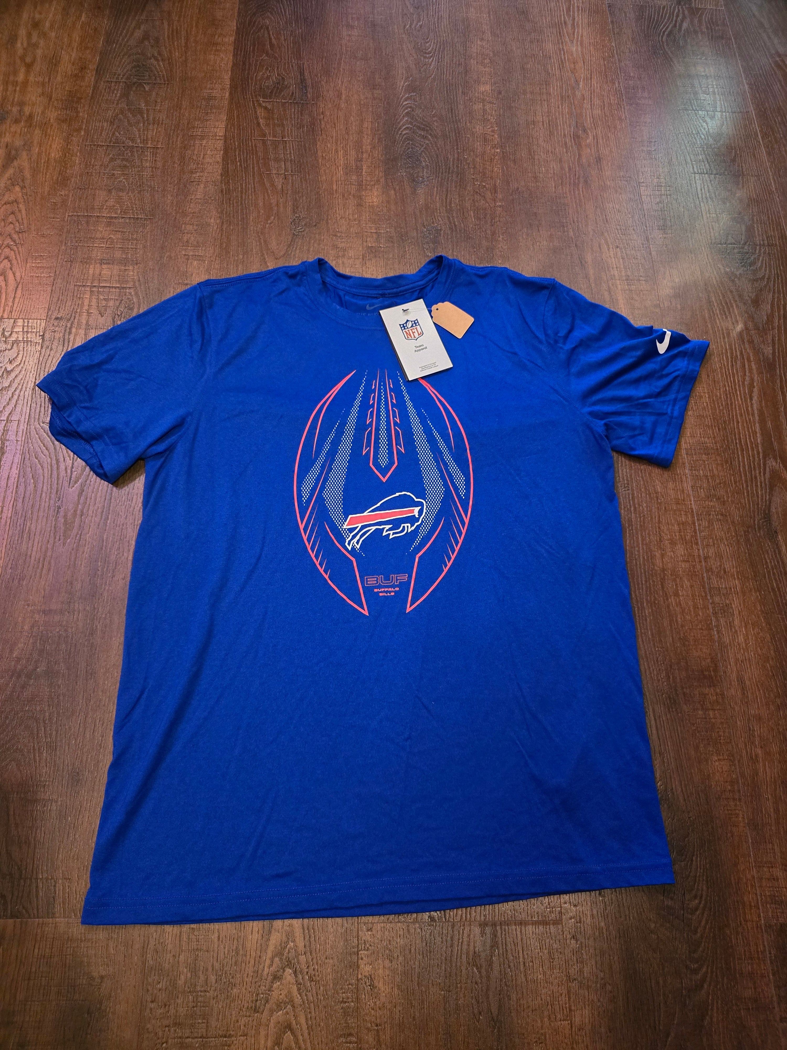 Nike Dri-Fit Buffalo Bills Legend Icon T-Shirt