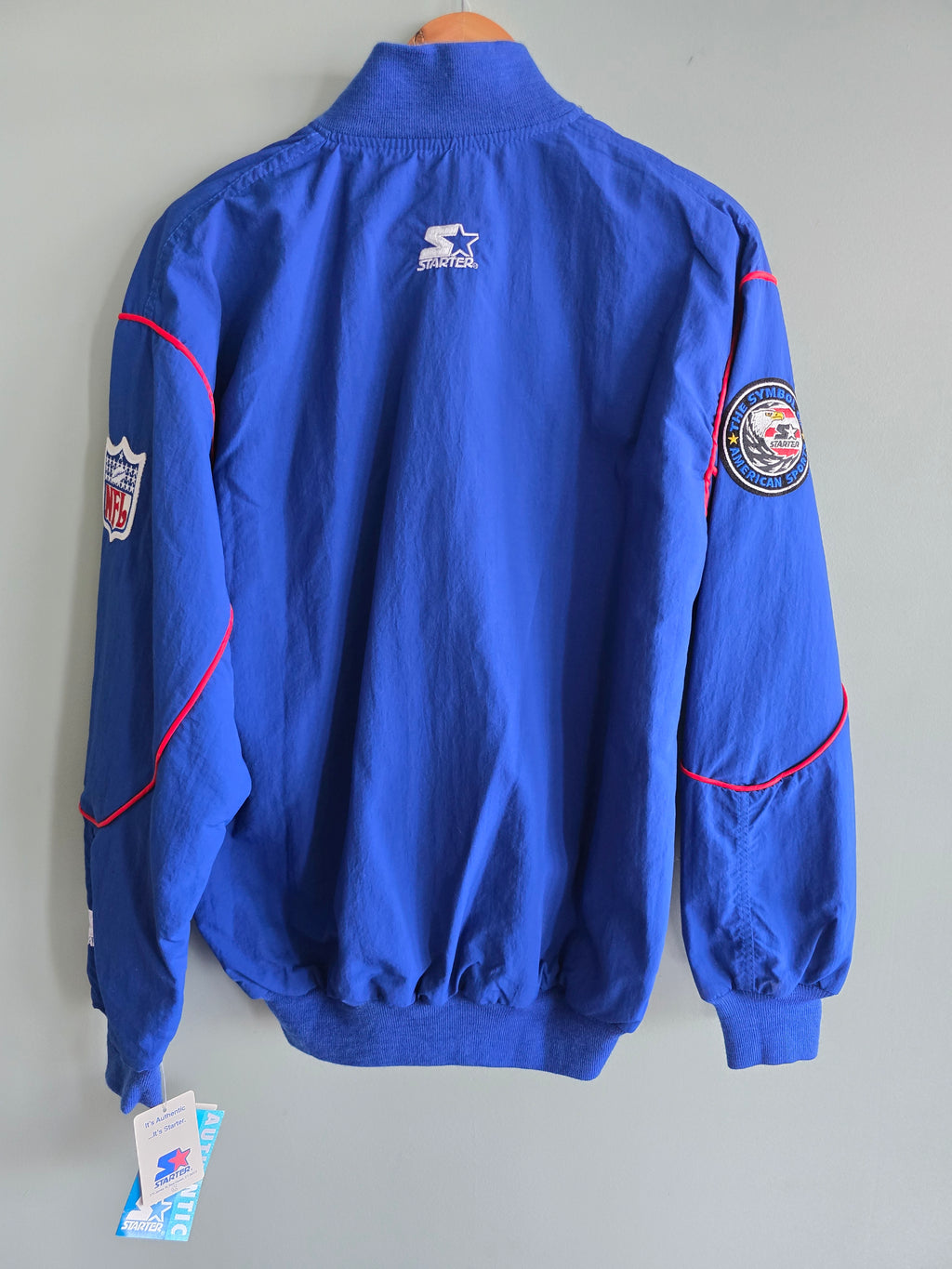 Vintage Starter Buffalo Bills Lightweight Jacket