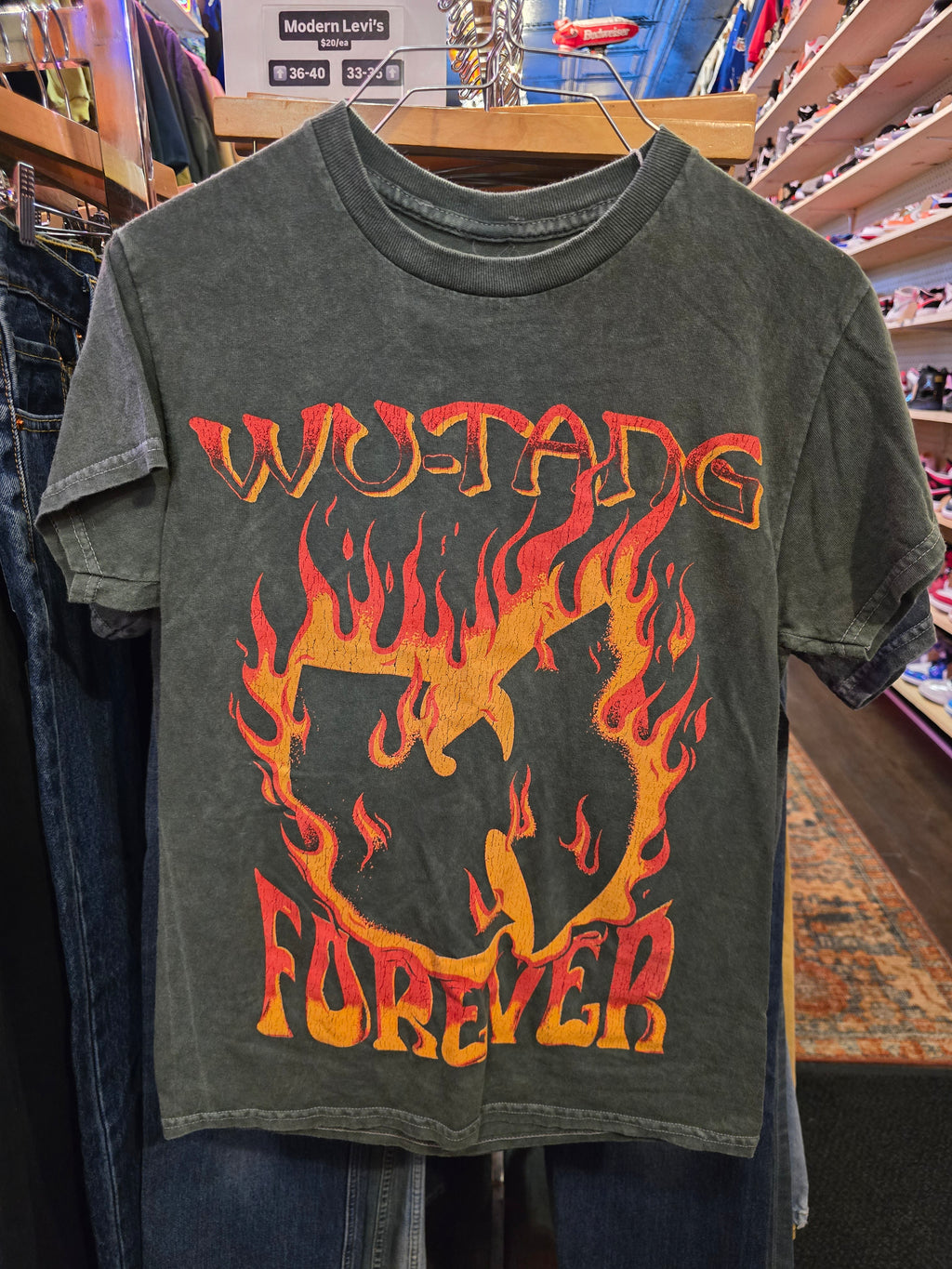 Wu-Tang Forever Tshirt