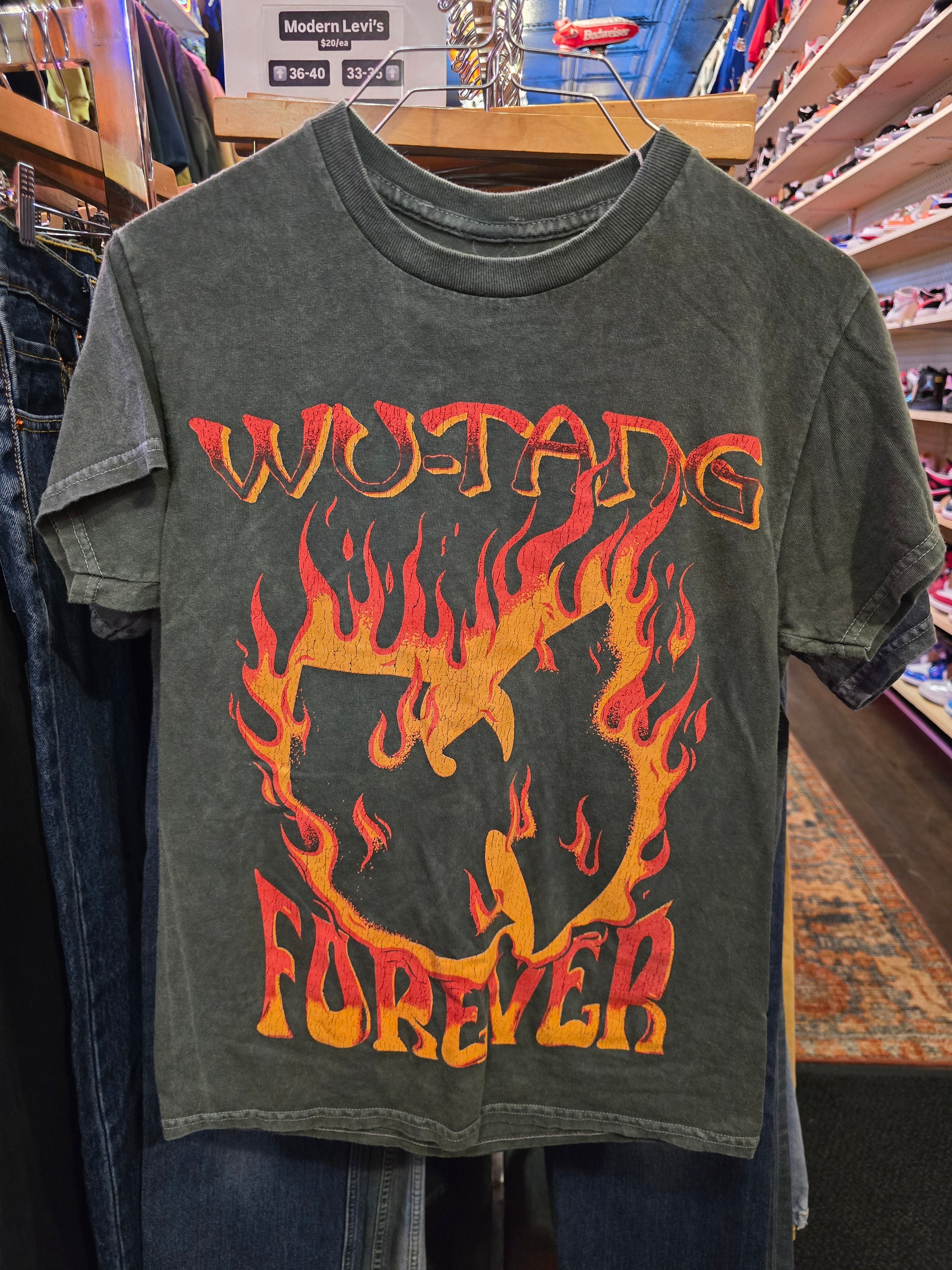 Wu-Tang Forever Tshirt