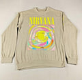 Nirvana Crewneck Tan