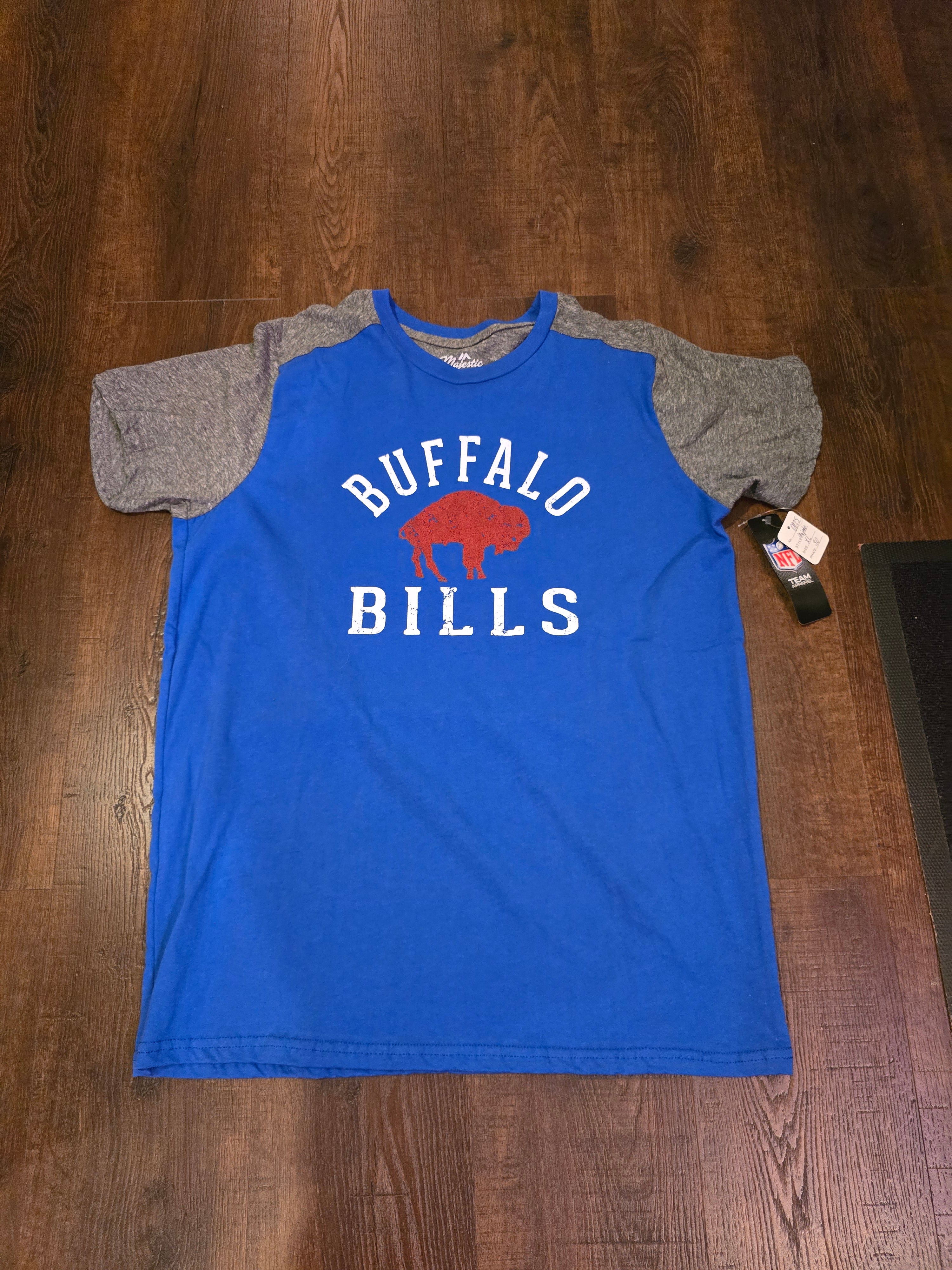 Buffalo Bills Majestic Tee