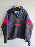 Buffalo Bills Starter 1/4 Zip Jacket