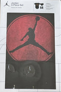 Jordan 3 Piece Newborn Set